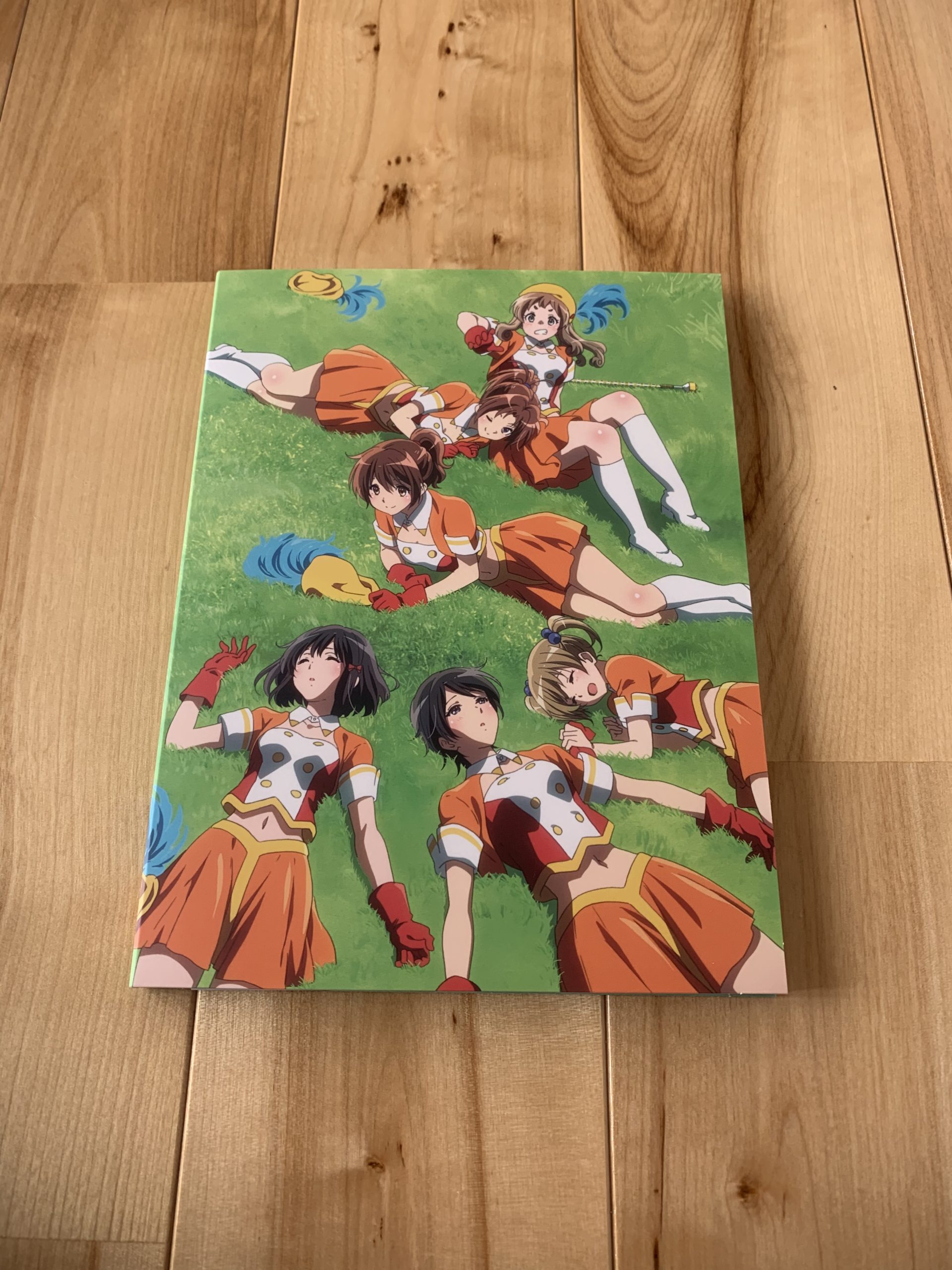 響け!ユーフォニアム~誓いのフィナーレ~特製ケース