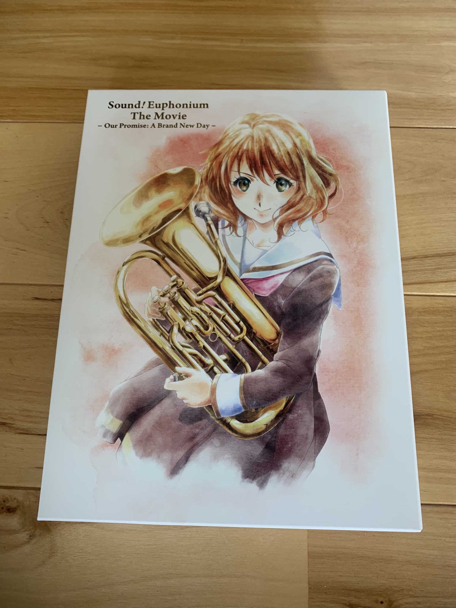 『響け!ユーフォニアム~誓いのフィナーレ~』の外観